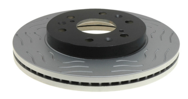 88875172 - : Performance Front Disc Brake Rotor for GM Image