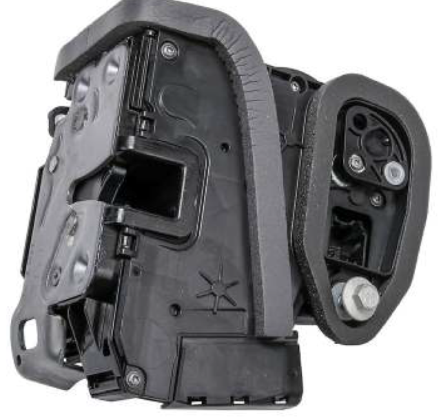 13533617 - Body: Lock for Cadillac: Escalade, Escalade ESV | Chevrolet: Colorado, Cruze, Silverado 1500, Silverado 1500 LD, Silverado 2500 HD, Silverado 3500 HD, Suburban, Tahoe | GMC: Canyon, Sierra 1500, Sierra 1500 Limited, Yukon, Yukon XL Image