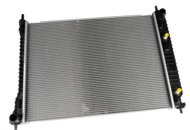 20777042 - Cooling System: Radiator for Chevrolet: Captiva Sport | Saturn: Vue Image