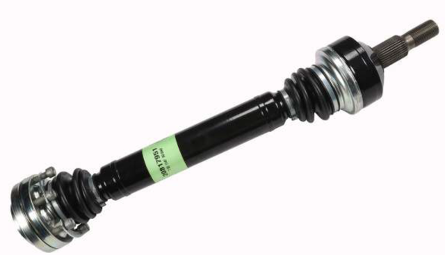 20817951 - Universals &amp; Rear Axle: Axle Assembly for GM Image