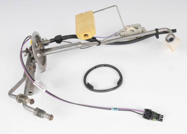 19179420 - Fuel System: Sending Unit for Chevrolet: C1500, C2500, C3500, C3500HD, K1500 Pickup, K2500 Pickup, K3500 Pickup, Suburban C1500, Suburban C2500, Suburban K1500, Suburban K2500, Tahoe | GMC: C1500 Pickup, C2500 Pickup, C3500 Pickup, C3500HD, K1500 Pickup, K2500 Pickup, K3500 Pickup, Suburban C1500, Suburban C2500, Suburban K1500, Suburban K2500, Yukon Image