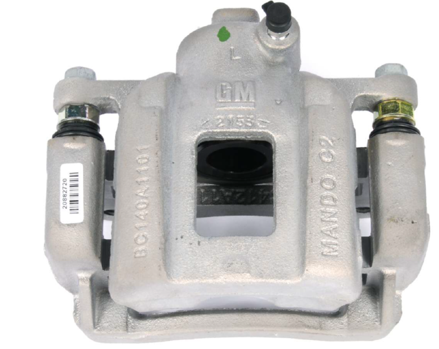 13579704 - : Rear Driver Side Disc Brake Caliper Assembly for Cadillac: ATS, CTS Image