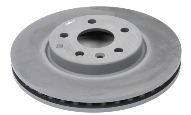 13515905 - Brakes: Rotor for Chevrolet: Bolt EUV, Bolt EV, Cruze, Volt Image