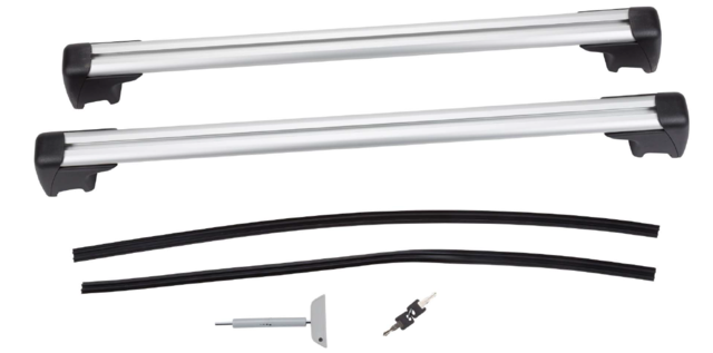 95417408 - : Roof Rack Cross Rail Package for GM Image