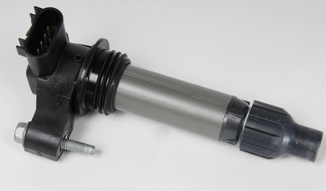 12632479 - Electrical: Ignition Coil for Buick: Enclave, LaCrosse | Cadillac: ATS, CT4, CTS, SRX, STS, XTS | Chevrolet: Camaro, Caprice, Captiva Sport, Colorado, Equinox, Impala, Impala Limited, Malibu, Traverse, Traverse Limited | GMC: Acadia, Acadia Limited, Canyon, Terrain | Pontiac: G6, G8, Torrent | Saturn: Aura, Outlook, Vue Image