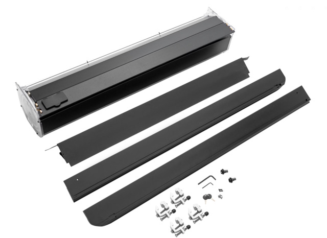 2023-2026 gm Short Box Embark Ls Retractable Tonneau Cover 19433958 gm ...