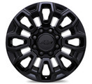 84829258 - Wheels: 22x8.5-Inch Aluminum Multi-Spoke Wheel for GM Image