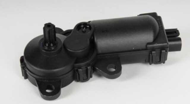 22754989 - HVAC: Actuator for Buick: LaCrosse | Cadillac: XLR | Chevrolet: Corvette, Impala, Impala Limited, Malibu, Monte Carlo | Pontiac: Grand Prix Image