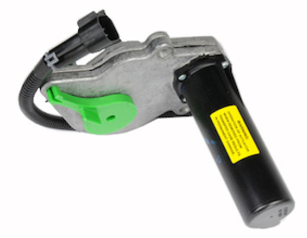12474401 - Transfer Case: Transfer Case Motor for GM Image