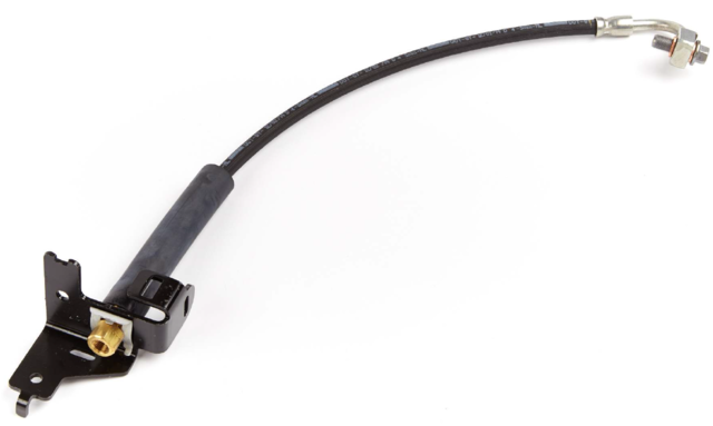 84251378 - : Front Driver Side Hydraulic Brake Hose for Chevrolet: Corvette Image