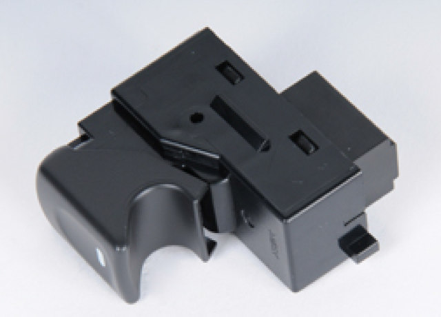 20794871 - Body: Window Switch for Chevrolet: Corvette Image