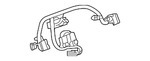84922856 - Steering: Harness for Chevrolet: Blazer, Silverado 1500, Silverado 1500 LTD, Silverado 2500 HD, Silverado 3500 HD | GMC: Sierra 1500, Sierra 1500 Limited, Sierra 2500 HD Image