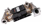 12720269 - Emission System: Cooler for Chevrolet: Silverado 2500 HD, Silverado 3500 HD | GMC: Sierra 2500 HD, Sierra 3500 HD Image