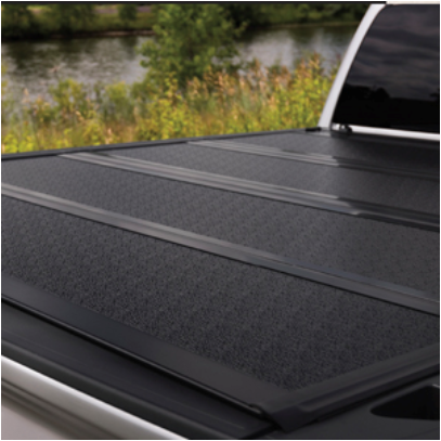 19433568 - Bed Products: Short Bed Hard Folding Tonneau Cover Replaced by 19434573 for Chevrolet: Silverado 1500, Silverado 1500 LTD | GMC: Sierra 1500, Sierra 1500 Limited Image