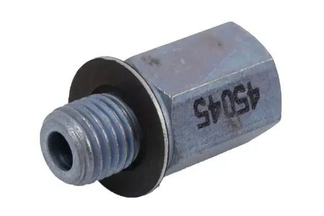 (Replaces 25199813) Turbocharger Coolant Hose Connector 28290073 GM ...