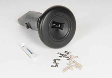 15298923 - Steering: Cylinder &amp; Keys for Cadillac: Escalade, Escalade ESV, Escalade EXT | Chevrolet: Avalanche 1500, Avalanche 2500, Silverado 1500, Silverado 1500 Classic, Silverado 1500 HD, Silverado 1500 HD Classic, Silverado 2500, Silverado 2500 HD, Silverado 2500 HD Classic, Silverado 3500, Silverado 3500 Classic, Suburban 1500, Suburban 2500, Tahoe | GMC: Sierra 1500, Sierra 1500 Classic, Sierra 1500 HD, Sierra 1500 HD Classic, Sierra 2500, Sierra 2500 HD, Sierra 2500 HD Classic, Sierra 3500, Sierra 3500 Classic, Yukon, Yukon XL 1500, Yukon XL 2500 | Hummer: H2 Image