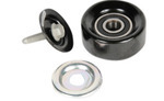 12564401 - Cooling System: Idler Pulley for Chevrolet: Camaro, Corvette | Pontiac: Firebird Image