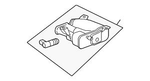 84823733 - : Canister (Replaces Part Number 84403786) for GM Image