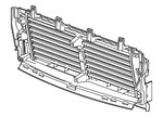 86586453 - : (Replaces 85535098) Upper Shutter for GMC: Sierra 1500, Sierra 1500 Limited Image