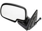 15172247 - Body: Mirror for Cadillac: Escalade | Chevrolet: Silverado 1500, Silverado 1500 HD, Silverado 2500, Silverado 2500 HD, Silverado 3500, Suburban 1500, Suburban 2500, Tahoe | GMC: Sierra 1500, Sierra 1500 HD, Sierra 2500, Sierra 2500 HD, Sierra 3500, Yukon, Yukon XL 1500, Yukon XL 2500 Image