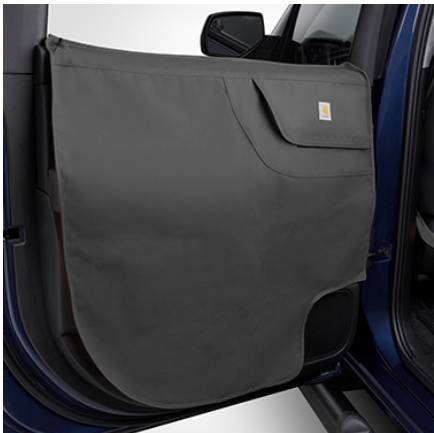 84277438 - Interior: Extended Cab, Carharttandreg Door Panel, Rear Cover for Chevrolet: Silverado 1500 LD, Silverado 2500 HD | GMC: Sierra 1500, Sierra 1500 Limited, Sierra 2500 HD, Sierra 3500 HD Image