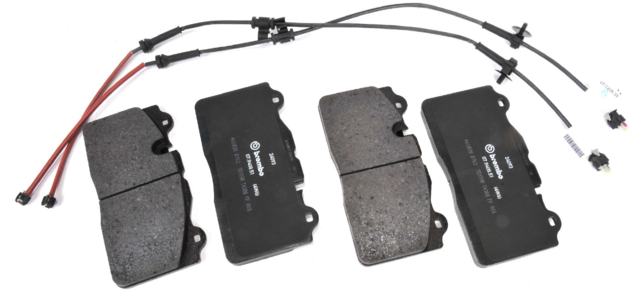 84649600 - : Brake Pads for GM Image