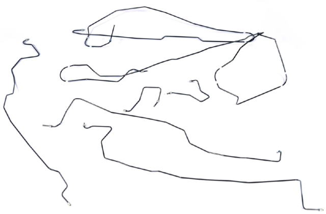 19419097 - : Brake Pipe Kit for GM Image