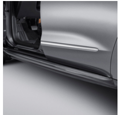 84527216 - : (Replaces 84326060) Running Board Step for Buick: Enclave Image