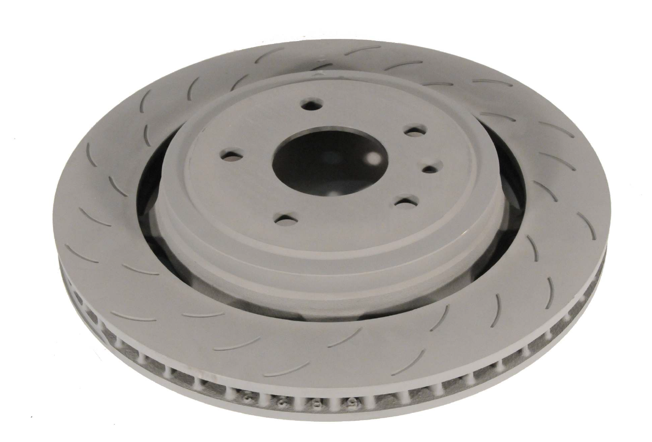 20981822 - : Rear Disc Brake Rotor for GM Image
