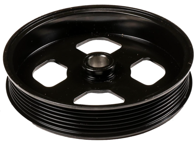 12637698 - : P S Pump Pulley for GM Image