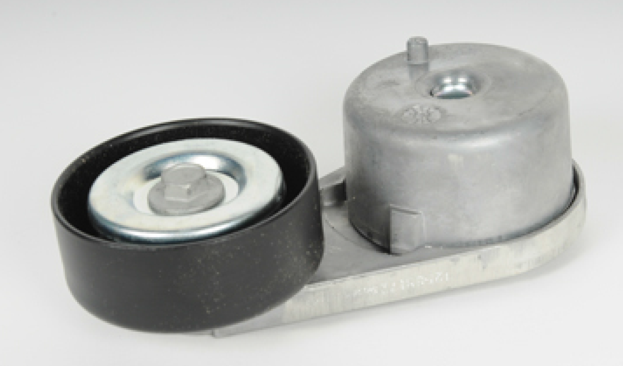 12568172 - : Serpentine Tensioner Smooth Piulley for GM Image