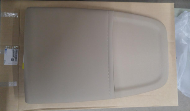 20926208 - Body: Seat Back Panel for Chevrolet: Avalanche, Silverado 1500, Silverado 2500 HD, Silverado 3500 HD, Suburban 1500, Suburban 2500, Tahoe | GMC: Sierra 1500, Sierra 2500 HD, Sierra 3500 HD, Yukon, Yukon XL 1500, Yukon XL 2500 Image