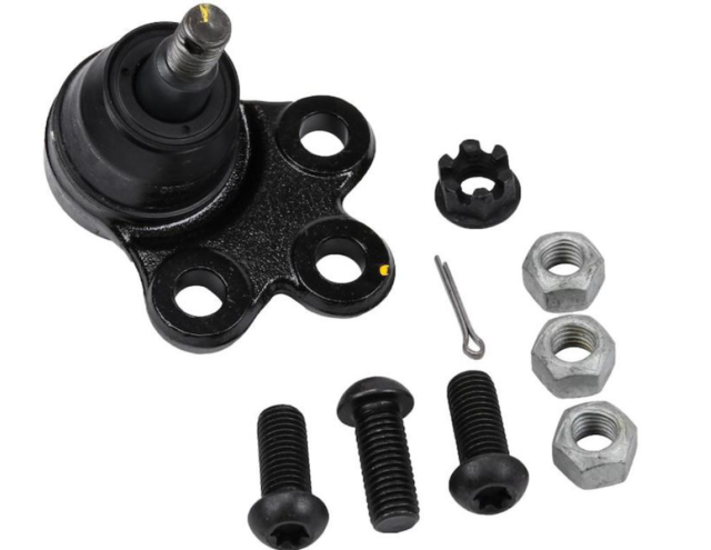 88965333 - : Front Lower Suspension Control Arm Ball Joint Kit for Buick: Century, LaCrosse, LeSabre, Regal, Rendezvous, Riviera, Terraza | Chevrolet: Captiva Sport, Equinox, Impala, Impala Limited, Monte Carlo, Uplander, Venture | Oldsmobile: Aurora, Intrigue, Silhouette | Pontiac: Aztek, Bonneville, Grand Prix, Montana, Torrent, Trans Sport | Saturn: Relay, Vue Image