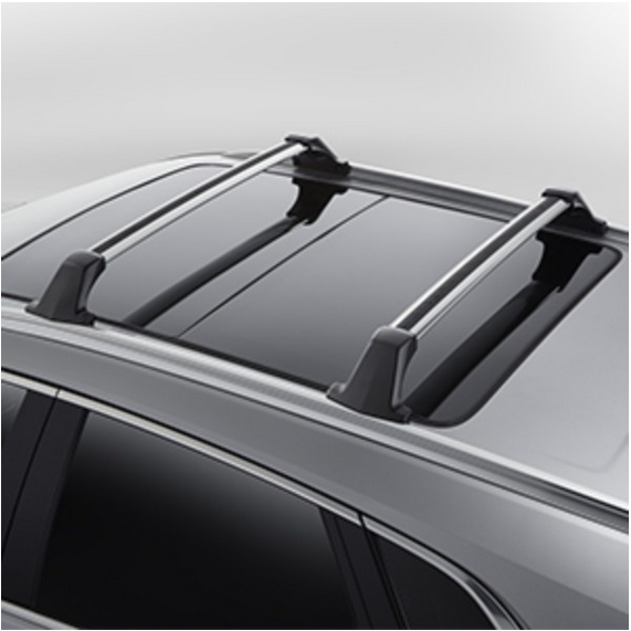 84121220 - : Roof Luggage Carrier Cross Rail Kit for Cadillac: XT5 Image