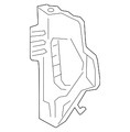 84666933 - : Bracket (Replaces Part Number 84476947) for Chevrolet: Silverado 1500, Silverado 1500 LTD Image