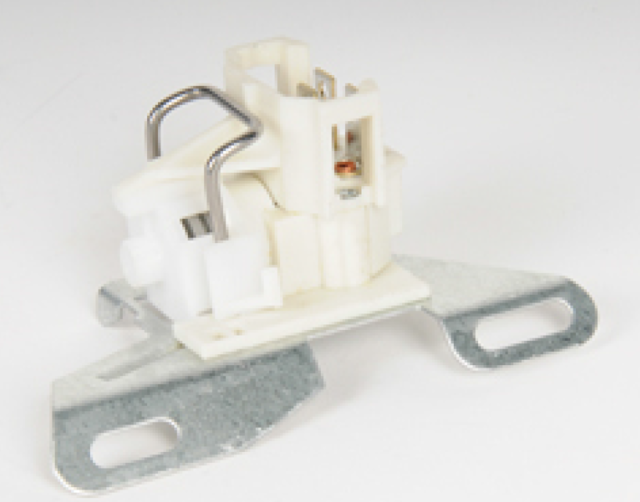 26019660 - Steering: Dimmer Switch for Buick: Commercial Chassis, Roadmaster, Skylark, Somerset, Somerset Regal | Chevrolet: Beretta, Blazer, C1500, C2500, C3500, Corsica, Corvette, K1500 Pickup, K2500 Pickup, K3500 Pickup | GMC: C1500 Pickup, C2500 Pickup, C3500 Pickup, K1500 Pickup, K2500 Pickup, K3500 Pickup, Yukon | Oldsmobile: Calais, Custom Cruiser, Cutlass Calais, Toronado | Pontiac: Fiero, Grand Am, Sunbird Image