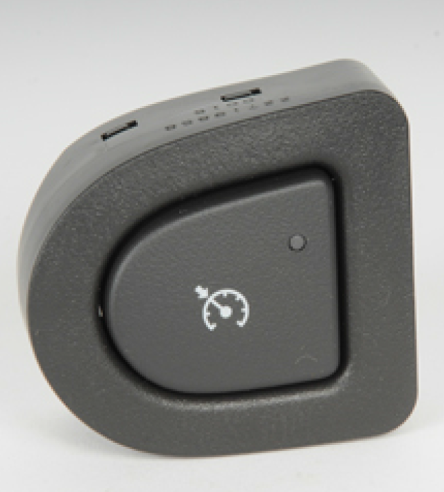 22719858 - Steering: Cruise Switch for GM Image