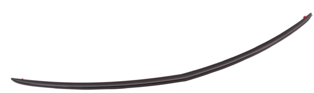 23241315 - : Black Rear Flush Mount Spoiler for Cadillac: CT6 Image