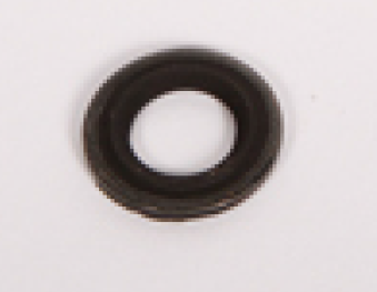 25874797 - Cooling System: Cooler Pipe Seal for Buick: Cascada, Encore GX, Envision, Envista, Verano | Cadillac: CT4, CT5, CT6, ELR, Escalade, Escalade ESV, XLR, XT4, XT5, XT6 | Chevrolet: Blazer, Colorado, Cruze, Cruze Limited, Equinox, Silverado 1500, Silverado 1500 LTD, Sonic, Spark, Suburban, Tahoe, Trailblazer, Traverse, Trax, Volt | GMC: Acadia, Acadia Limited, Canyon, Sierra 1500, Sierra 1500 Limited, Terrain, Yukon, Yukon XL | Saturn: Aura Image