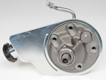 19420681 - Steering: Power Steering Pump for Cadillac: Escalade, Escalade ESV | Chevrolet: C1500, C2500, C3500, K1500 Pickup, K2500 Pickup, Silverado 1500, Silverado 1500 Classic, Silverado 1500 HD, Silverado 1500 HD Classic, Suburban 1500, Suburban C1500, Suburban C2500, Suburban K1500, Suburban K2500, Tahoe | GMC: C1500 Pickup, C2500 Pickup, K1500 Pickup, K2500 Pickup, Sierra 1500, Sierra 1500 Classic, Sierra 1500 HD, Sierra 1500 HD Classic, Suburban C1500, Suburban C2500, Suburban K1500, Suburban K2500, Yukon, Yukon XL 1500 Image