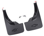 23387353 - : Mud Flap Kit for Chevrolet: Silverado 1500, Silverado 1500 LD, Silverado 2500 HD, Silverado 3500 HD Image