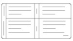 84378265 - : Label (Replaces Part Number 22828263) for GM Image