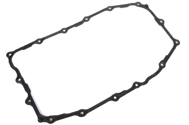 24260071 - : Automatic Transmission Fluid Pan Gasket for Cadillac: ATS, CT4, CT6, CTS, Escalade, Escalade ESV | Chevrolet: Camaro, Colorado, Corvette, Express 2500, Express 3500, Express 4500, Silverado 1500, Silverado 1500 LTD, Suburban, Tahoe | GMC: Canyon, Savana 2500, Savana 3500, Savana 4500, Sierra 1500, Sierra 1500 Limited, Yukon, Yukon XL Image