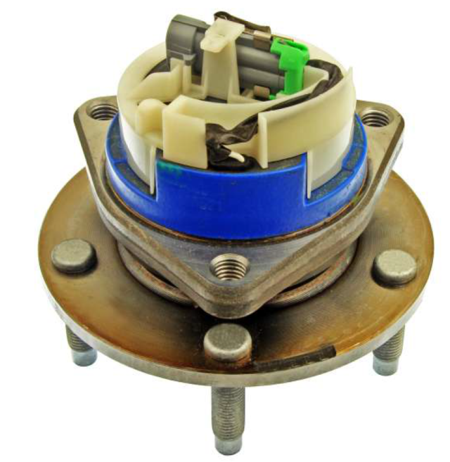 19346065 - : ACDelco Advantage Hub for GM Image