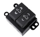 15862410 - Body: Sunroof Switch for Cadillac: Escalade, Escalade ESV, Escalade EXT | Chevrolet: Avalanche, Silverado 1500, Silverado 2500 HD, Silverado 3500 HD, Suburban 1500, Suburban 2500, Tahoe | GMC: Sierra 1500, Sierra 2500 HD, Sierra 3500 HD, Yukon, Yukon XL 1500, Yukon XL 2500 Image
