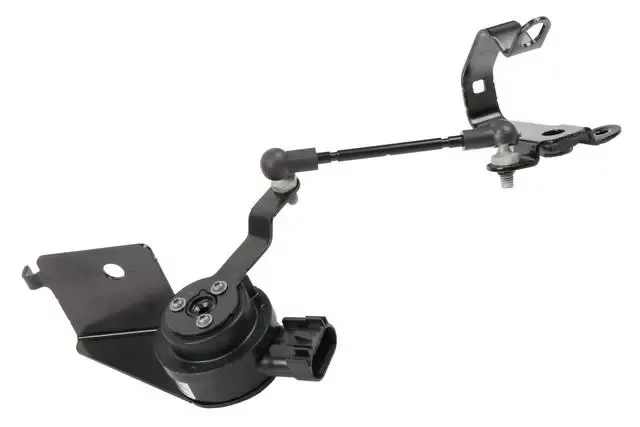 19540718 - : (Replaces 23152101) Rear Passenger Side Suspension Air Leveling Position Sensor for GM Image