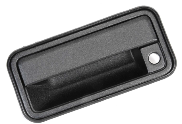 15742229 - Body: Handle, Outside for Chevrolet: C1500, C2500, C3500, K1500 Pickup, K2500 Pickup, K3500 Pickup, Suburban C1500, Suburban C2500, Suburban K1500, Suburban K2500, Tahoe | GMC: C1500 Pickup, C2500 Pickup, C3500 Pickup, K1500 Pickup, K2500 Pickup, K3500 Pickup, Suburban C1500, Suburban C2500, Suburban K1500, Suburban K2500, Yukon Image