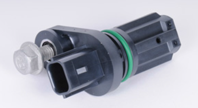 12615626 - Electrical: Crankshaft Sensor for Buick: Enclave, LaCrosse | Cadillac: ATS, CT4, CTS, SRX, STS, XTS | Chevrolet: Camaro, Caprice, Captiva Sport, Colorado, Equinox, Impala, Impala Limited, Malibu, Traverse | GMC: Acadia, Acadia Limited, Canyon, Terrain | Saturn: Outlook, Vue Image