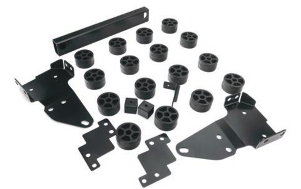 84429026 - : ZR2 1.5-inch Body Lift System for GM Image