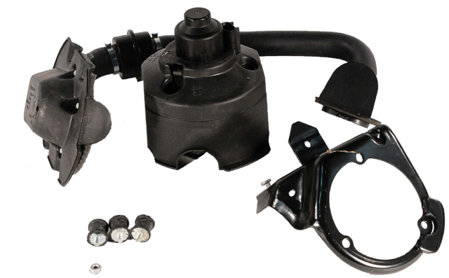 19303240 - : Secondary Air Injection Pump Kit with Pump, Bracket, and Hose for GM Image